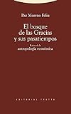 El Bosque De Las Gracias Y Sus Pasatiempos: Raíces de la antropología económica (ESTRUCTURAS Y PROCESOS -...