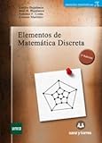 ELEMENTOS DE MATEMATICA DISCRETA (3ª EDICION)