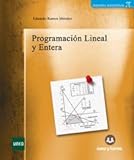 Programación Lineal y Entera