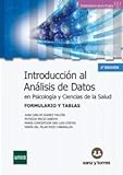 Formulario y Tablas Estadísticas de Introducción al Análisis de Datos: en Psicología y Ciencias de la Salud.