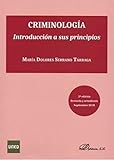 Criminología. Introducción a sus principios (SIN COLECCION)