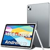 DOOGEE Tablet 10.1 Pulgada 15GB RAM | 1TB Expansión, Batería 8300mAh, Tableta Baratas y Buenas, Android 12 Cámara...
