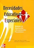 Necesidades educativas especiales:manual de evaluacion e intervencion ps icologica - 9788448140182