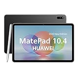 HUAWEI MatePad 10.4'' 2022 New Edition con M-Pencil,Pantalla 2K FullView,4 GB RAM+128GB ROM,Batería 7250 mAh,Cuatro...