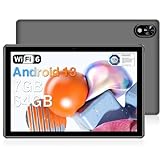 DOOGEE U9 Tablet Baratas y Buenas 2024, 7GBRAM+64GBROM(TF 1TB) TUV Certificado, 5060mAh Batería Tablet Infantil Android...