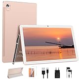 Oangcc Tablet 10 Pulgadas Android 12 OS 5G+2.4G WiFi, 2.0Ghz 8 Core, FHD Tablets con 4GB RAM+64GB ROM(TF 4-512GB),...