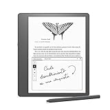 Kindle Scribe, el primer Kindle para leer y escribir, con una pantalla Paperwhite de 10,2' y 300 ppp | Con lápiz...
