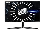 Samsung C24RG52FQR - Monitor Curvo Gaming de 24'' Full HD (1920x1080, 4ms, 144 Hz, FreeSync, Flicker-Free, LED, VA,...