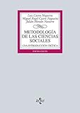 Metodología de las Ciencias Sociales: Una introducción crítica (Derecho - Biblioteca Universitaria de Editorial...