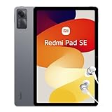 Xiaomi Redmi Pad SE Tablet de 11', WiFi, Pantalla FHD+ de 90Hz, 4GB de RAM, 128GB de ROM, Batería de 8000 mAh, Versión...