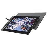 XP-PEN Artist Pro 16 Tableta Gráfica con Pantalla con Lápiz X3 Elite Plus Más Avanzada con Borrador, Pantalla...