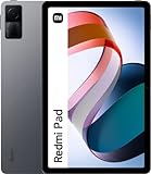 Xiaomi L83 Redmi Pad Tablet, 4 GB - 128 GB, Resolución de 1200 x 2000, Frecuencia de Actualización de 90 Hz, Gris...