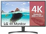 LG 32UK550-B - Monitor 4K UHD de 80 cm (31,5') con panel VA (3840 x 2160 píxeles, 16:9, 300 cd/m², DCI-P3 95%,...