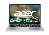 Acer Aspire 3 A315-24P-R4RA - Ordenador Portátil 15.6” Full HD IPS LCD (AMD Ryzen 5 7520U, 8GB RAM, 512GB SSD, AMD...