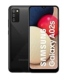 Smartphone Samsung Galaxy A02s 4G de 6,5 Pulgadas con Pantalla Infinity-V HD + 3 GB de RAM 32 GB de Memoria Interna...
