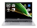 Acer Aspire 5 A515-56G - Ordenador Portátil 15.6' Full HD, Laptop (Intel Core i7-1165G7, 8 GB RAM, 512 GB SSD, NVIDIA...