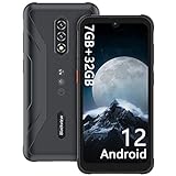 Blackview BV5200 (2023) Móvil Resistente,Android 12 7GB+32G(TF 1TB) Teléfono Movil 5180mAh,Cámara 13MP+5MP...