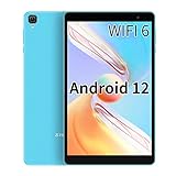 TECLAST Tablet 8 Pulgadas Android 12 5G WiFi Bluetooth 5.0 P80T 3GB RAM 32GB ROM (TF 512GB) 3.5mm Jack...