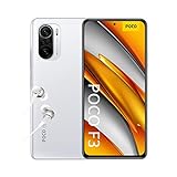 POCO F3 5G - Smartphone 6+128GB, 6,67” 120 Hz AMOLED DotDisplay, Snapdragon 870, cámara triple de 48MP, 4520 mAh,...