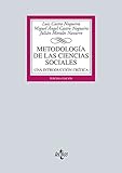 Metodología de las Ciencias Sociales: Una introducción crítica. Tercera edición (Derecho - Biblioteca Universitaria...