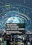 Introducción a la sociología para ciencias sociales (GRADO)
