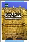Historia de la educación española (GRADO)
