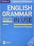 English Grammar in Use. Fifth edition. Book with Answers and Interactive eBook. - 9781108586627 (SIN COLECCION)