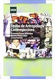 Textos de Antropología Contemporánea (GRADO)