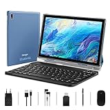 Oangcc 2023 Tablet 10 Pulgadas Android 12 Octa Core Tablets, 4+64GB (TF 4-512GB),Batería 8000mAh | Bluetooth |...
