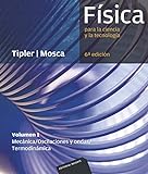 Física para la ciencia y la tecnología, Vol. 1: Mecánica, oscilaciones y ondas, termodinámica, 6ª Edicion