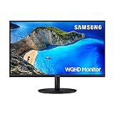 Samsung LF27T702QQUXEN - Monitor Profesional de 27', WQHD (2,560 x 1,440 pixel panel IPS) 5 ms, Freesync, 2 HDMI port, 1...