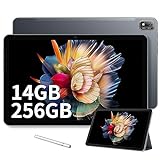 Blackview Tab16 Tablet 11 Pulgadas, 14(8+6)GB RAM + 256GB ROM(1TB TF) 2K FHD Pantalla Tablets Android 12, 4G LTE & 5G...