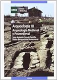 Arqueología III: Arqueología medieval y postmedieval (UNIDAD DIDÁCTICA)