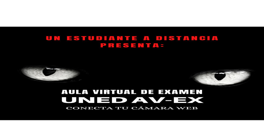 Plataforma Aula Virtual de Exámenes (AvEx) UNED