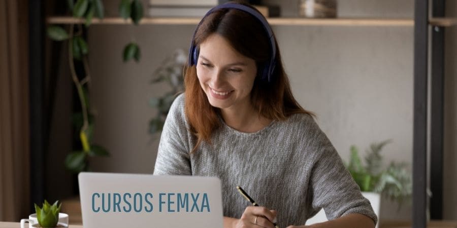 Cursos gratis online en Femxa