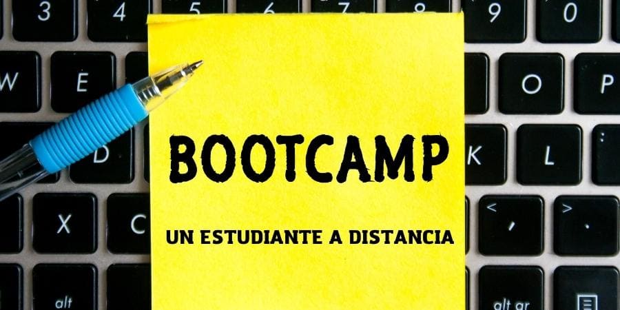 Bootcamp. Qué es y dónde estudiarlo